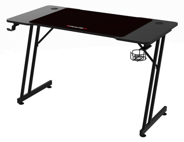 Herný stôl carbon LT-H1102 BK