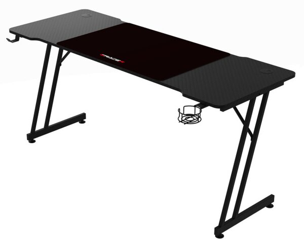 Herný stôl carbon LT-H1106 BK