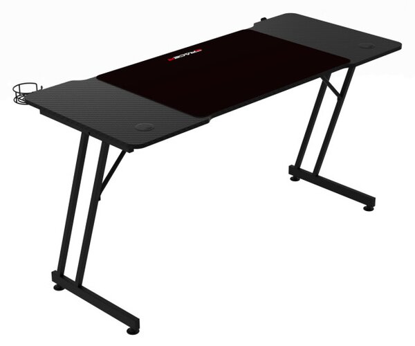 Herný stôl carbon LT-H1104 BK