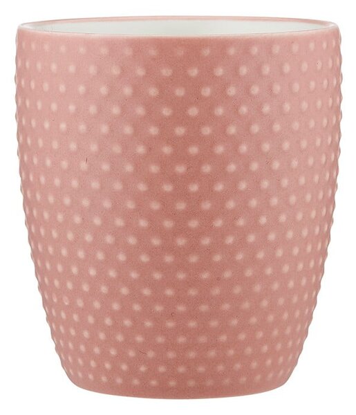 Ružový porcelánový hrnček 250 ml Abode – Ladelle