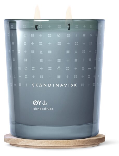 Vonná sviečka ØY (ostrov) 350 g