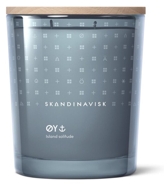 Vonná sviečka ØY (ostrov) 350 g