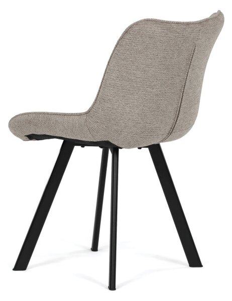 Jedálenská stolička béžová HC-V3068 CAP2