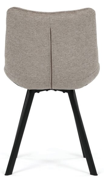 Jedálenská stolička béžová HC-V3068 CAP2