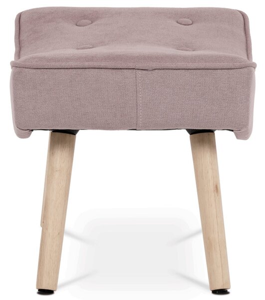 Podnožka ružová AK-301P PINK2