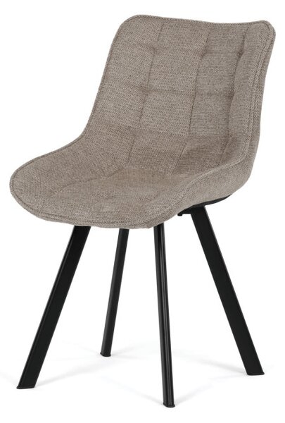 Jedálenská stolička béžová HC-V3068 CAP2