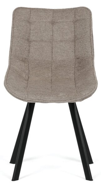 Jedálenská stolička béžová HC-V3068 CAP2