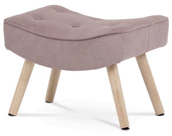 Podnožka ružová AK-301P PINK2