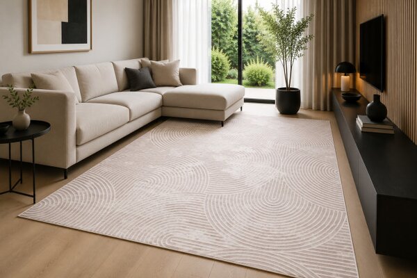 Koberec HOME 417 CREAM