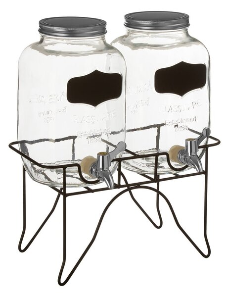 Nádoby na nápoje v súprave 2 ks 3,9 l Groces – Premier Housewares