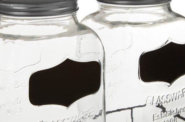 Nádoby na nápoje v súprave 2 ks 3,9 l Groces – Premier Housewares