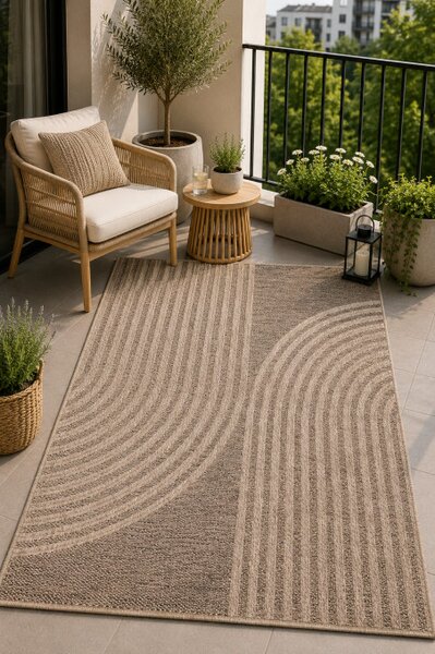 Koberec PATIO INT 5029/178 naturálny