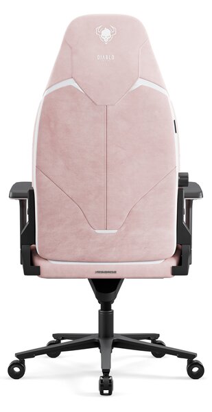 Ružová herná stolička Diablo X.Eye Prime Akira Pink