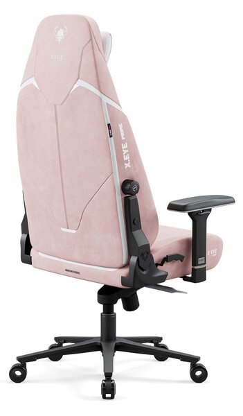 Ružová herná stolička Diablo X.Eye Prime Akira Pink