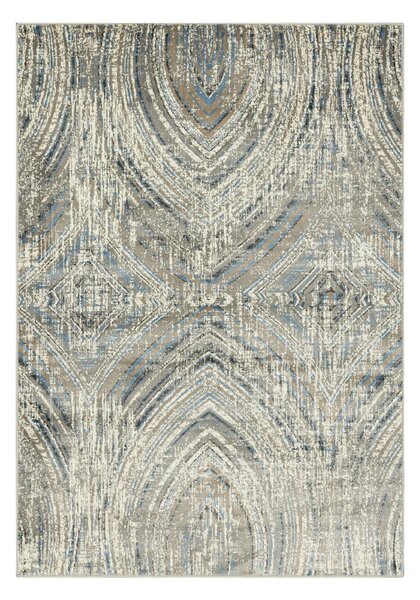 Sivý koberec 240x330 cm Soft – FD