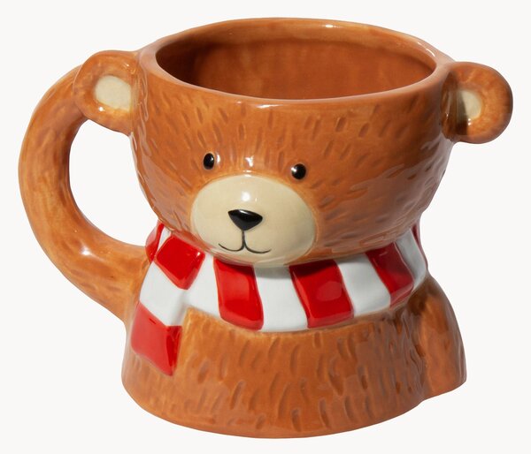 Keramický hrnček Teddy