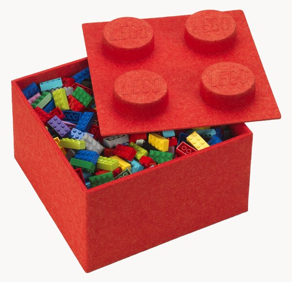 Detská úložná škatuľa Brick 4