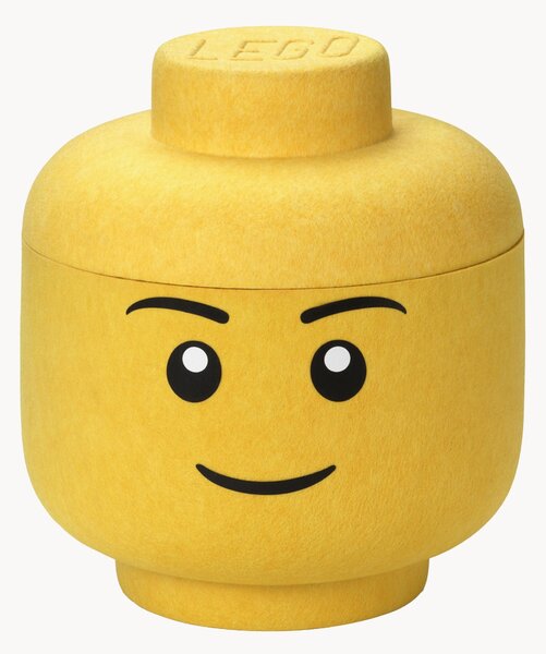 Detská úložná škatuľa Felt Boy