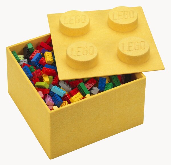 Detská úložná škatuľa Brick 4