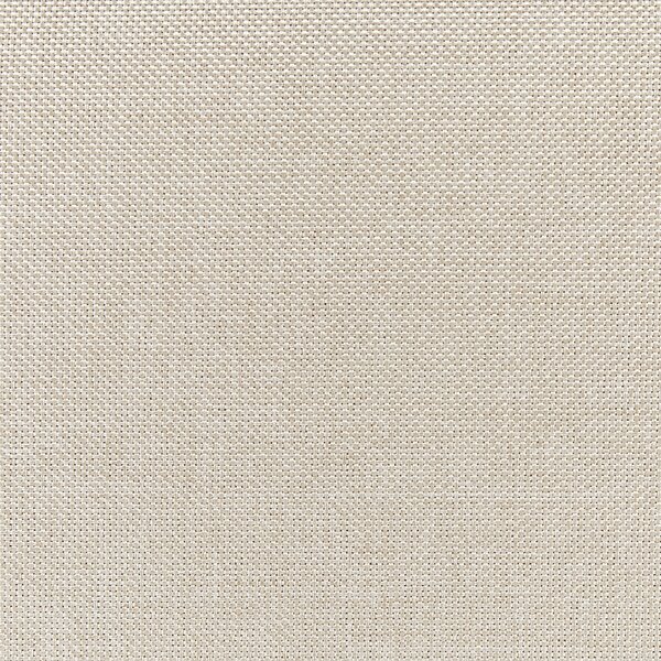Posteľ béžová s rámom čalúnená látkou s úložným priestorom 140 x 200 cm minimalistický vzhľad