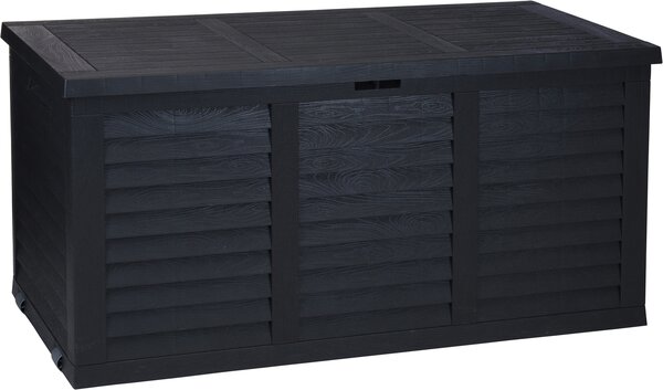 Záhradný Box Antracit 120X58X52 Cm