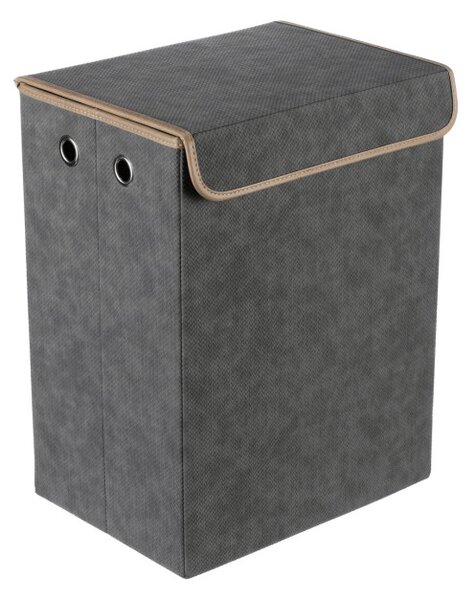 Kôs na bielizeň sivý DT3004 GREY