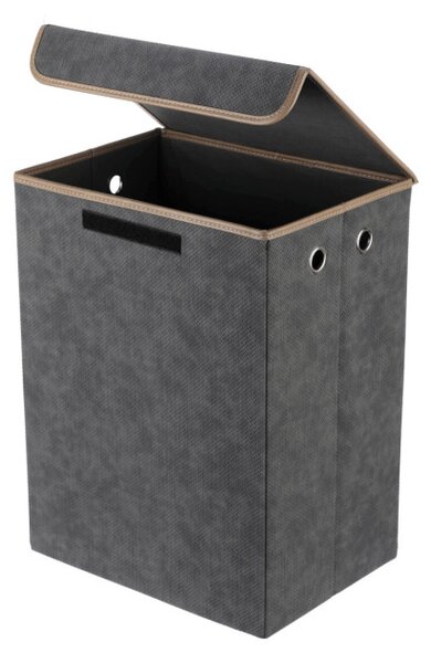 Kôs na bielizeň sivý DT3004 GREY