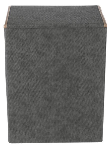 Kôs na bielizeň sivý DT3004 GREY