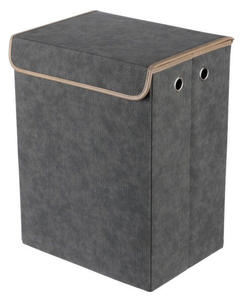 Kôs na bielizeň sivý DT3004 GREY