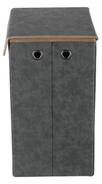 Kôs na bielizeň sivý DT3004 GREY