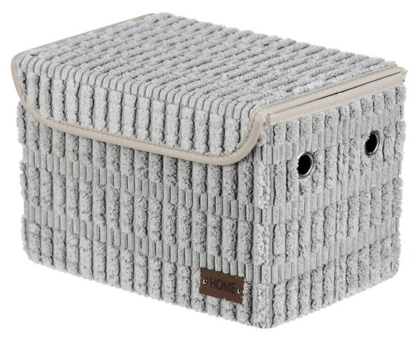 Kôš na bielizeň sivý DT3026 GREY