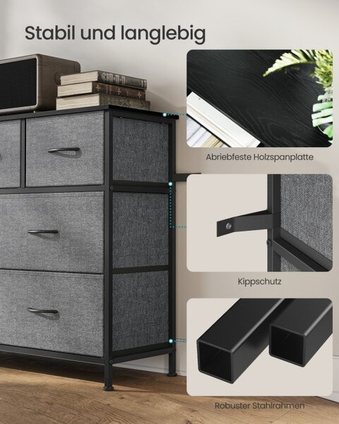 Komoda BELLAH LGS323G101