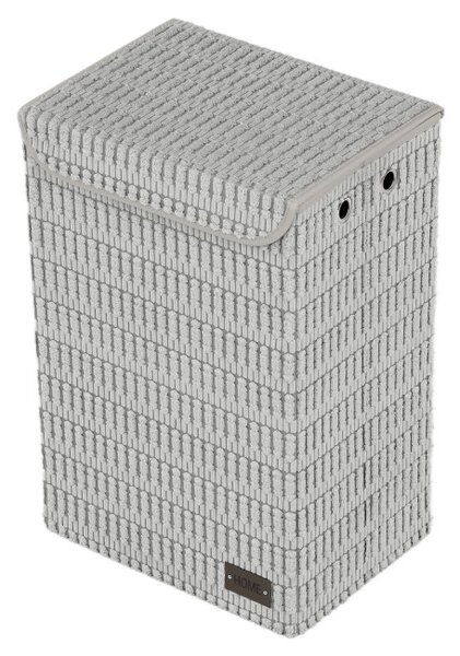 Kôš na bielizeň sivý DT3025 GREY