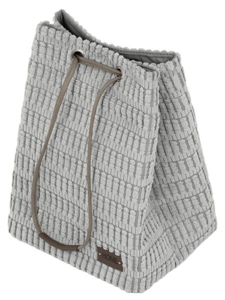 Kôš na bielizeň sivý DT3027 GREY