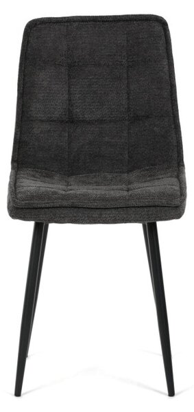 Jedálenská stolička sivá CT-G2048 GREY2