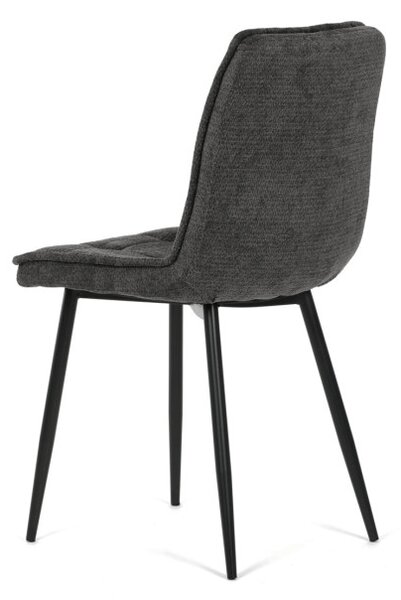 Jedálenská stolička sivá CT-G2048 GREY2
