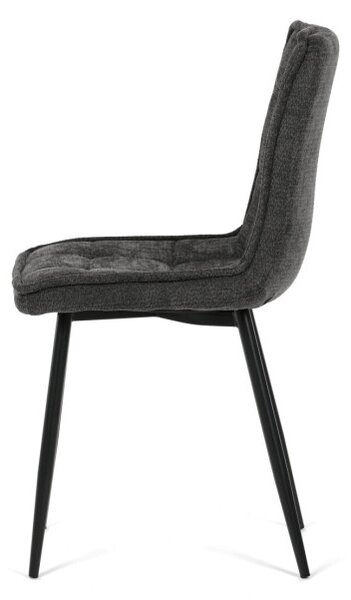 Jedálenská stolička sivá CT-G2048 GREY2