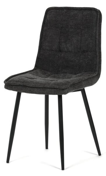 Jedálenská stolička sivá CT-G2048 GREY2