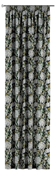 Záves na riasiacej páske farba produktu viacfarebná látka zapletaná, vzorované