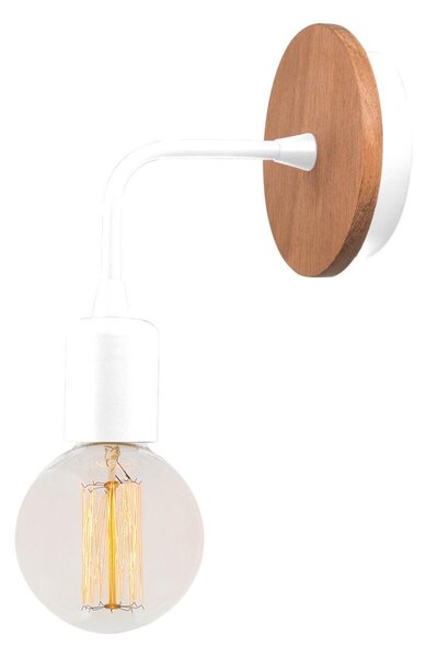 Opviq Nástenná lampa Dartini I biela