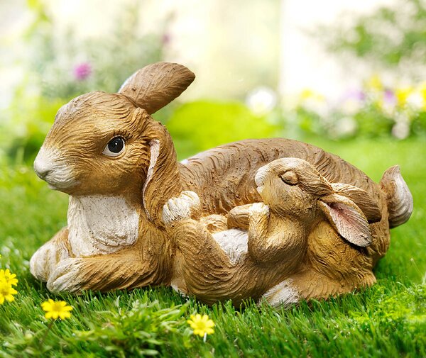 Weltbild Figúrka Zajačia mamička Florentina so zajačikom