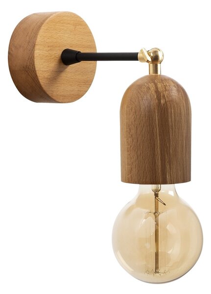 Opviq Nástenná lampa Datca prírodná