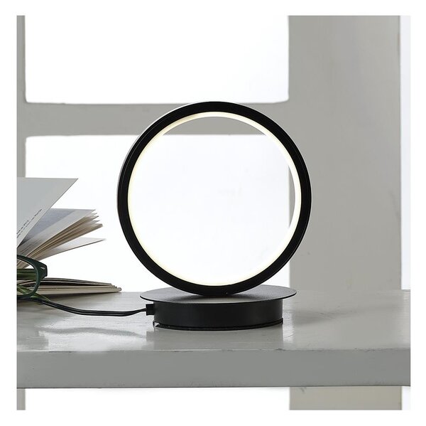 ONLI - LED stolová lampa NOELIA LED/4W/230V 17 cm čierna