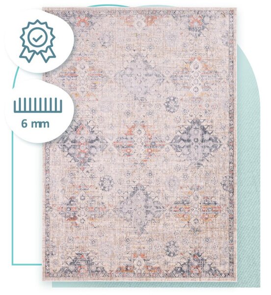 Koberec Bazylea Taupe
