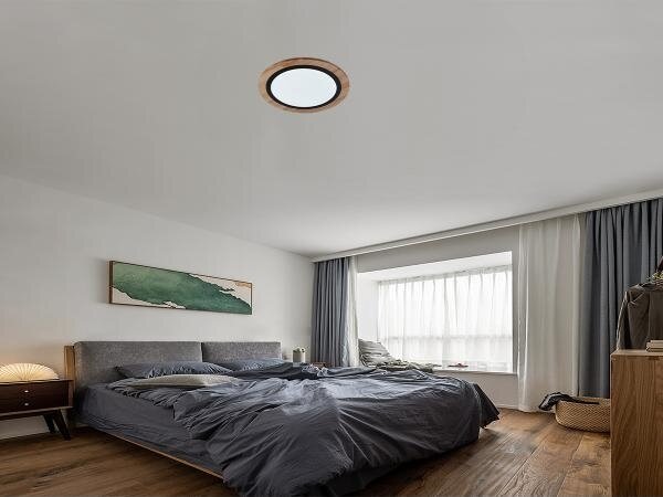 LED stmievateľné stropné svietidlo LED/25W/230V 3000-6500K + diaľkové ovládanie