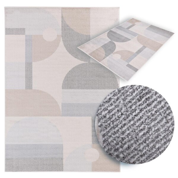 Koberec Spectrum Cubist