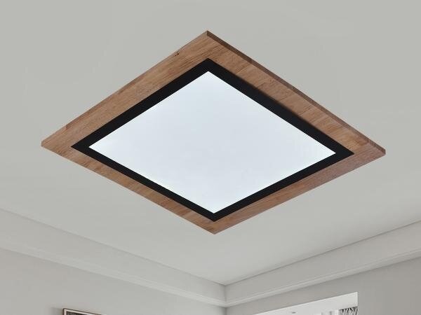 LED stmievateľné stropné svietidlo LED/35W/230V 3000-6500K + diaľkové ovládanie