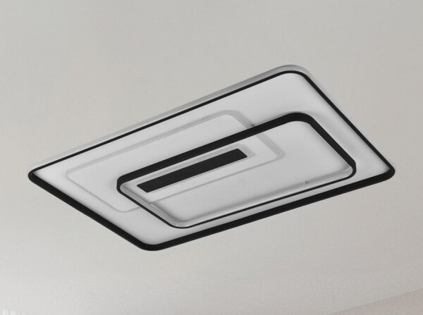 Stmievateľné stropné LED svietidlo 160W/230V 3000-6500K + diaľkové ovládanie