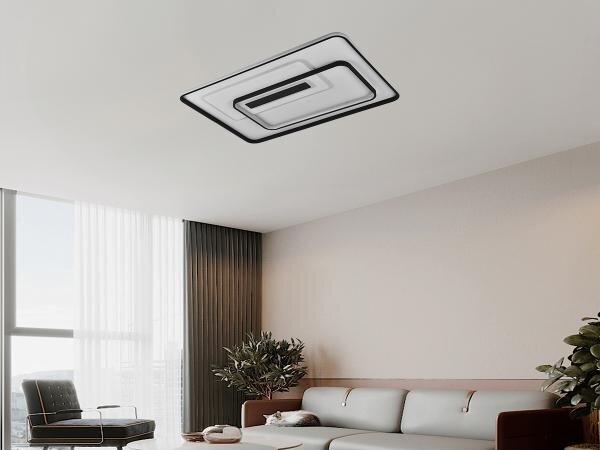 Stmievateľné stropné LED svietidlo 160W/230V 3000-6500K + diaľkové ovládanie