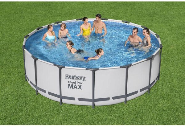 Bazén F457x122cm Bestway 56438